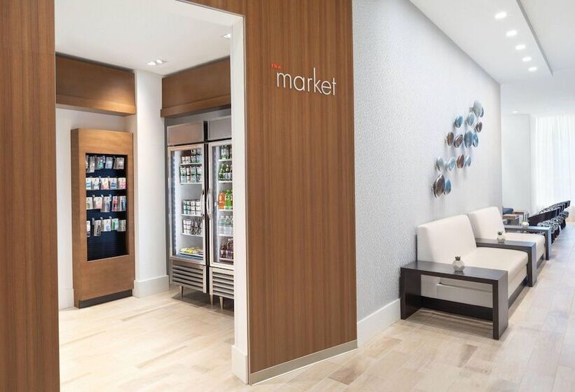 فندق Residence Inn By Marriott Stamford Downtown