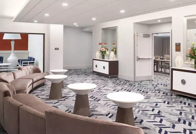 ホテル Residence Inn By Marriott Stamford Downtown