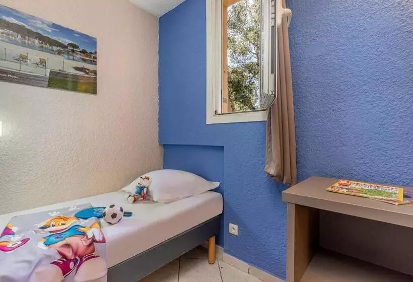 اقامتگاه Belambra Clubs Presqu île De Giens   Riviera Beach Club