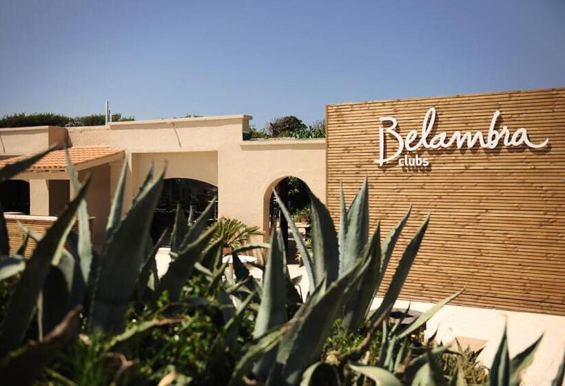 اقامتگاه Belambra Clubs Presqu île De Giens Riviera Beach Club