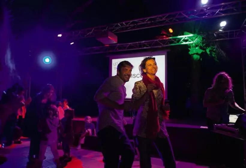 اقامتگاه Belambra Clubs Presqu île De Giens   Riviera Beach Club