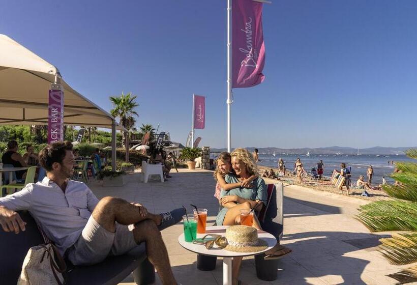 اقامتگاه Belambra Clubs Presqu île De Giens Riviera Beach Club