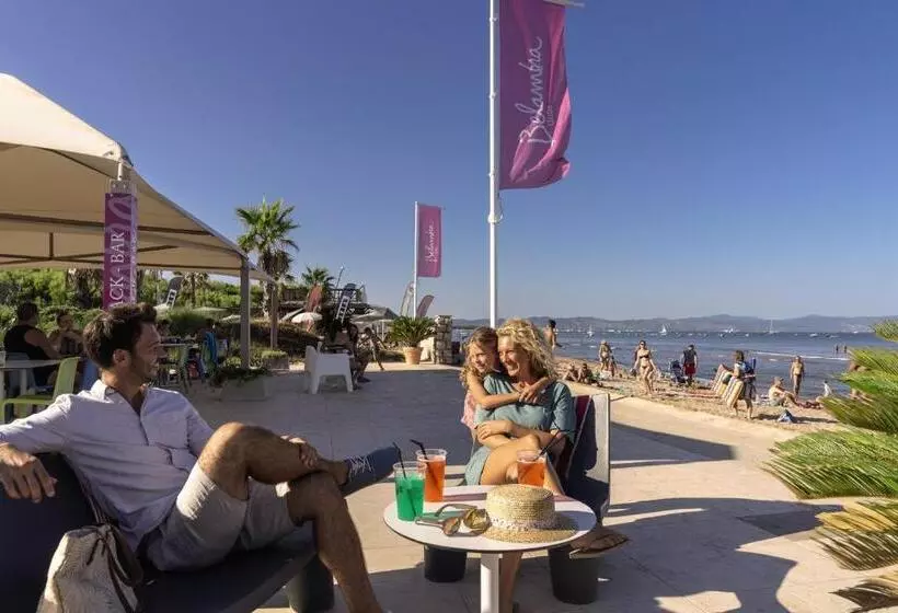 اقامتگاه Belambra Clubs Presqu île De Giens   Riviera Beach Club