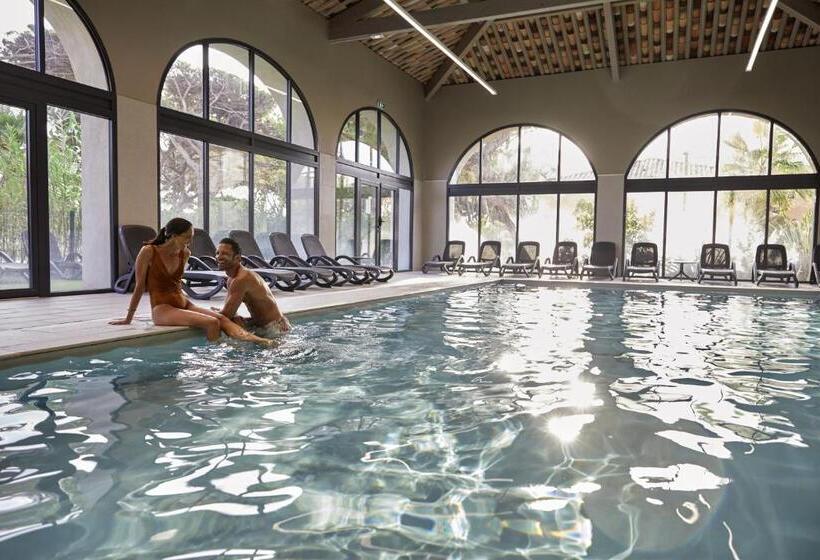 اقامتگاه Belambra Clubs Presqu île De Giens Riviera Beach Club