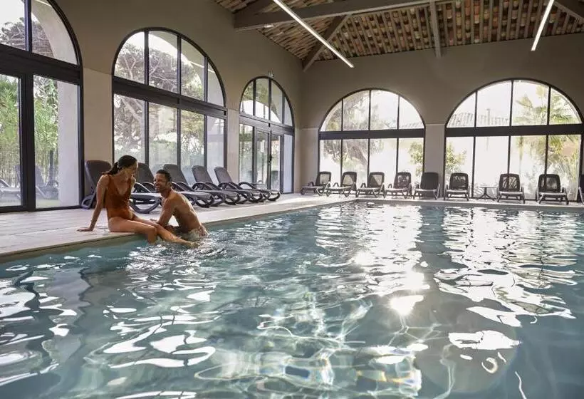 اقامتگاه Belambra Clubs Presqu île De Giens   Riviera Beach Club