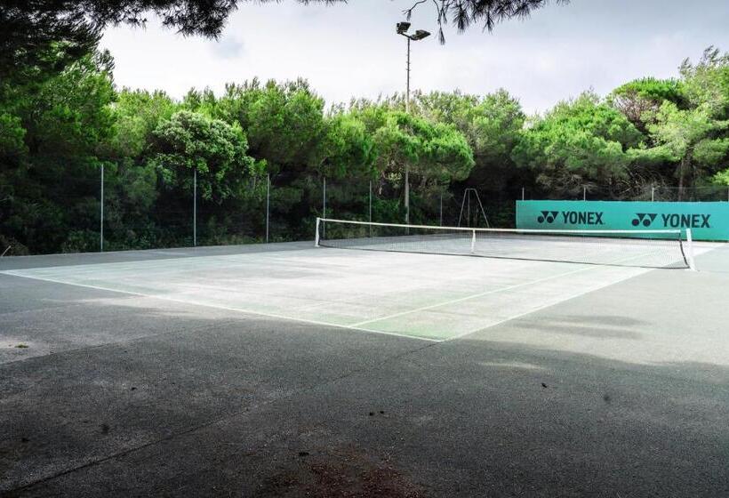 اقامتگاه Belambra Clubs Presqu île De Giens Riviera Beach Club