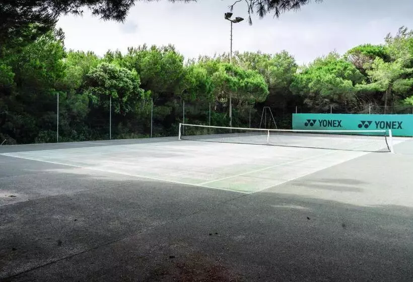 اقامتگاه Belambra Clubs Presqu île De Giens   Riviera Beach Club