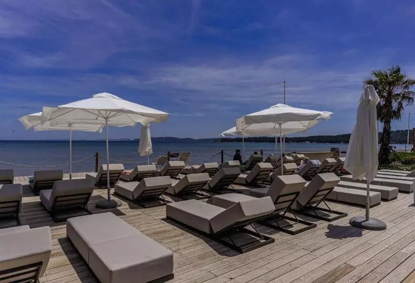 اقامتگاه Belambra Clubs Presqu île De Giens   Riviera Beach Club