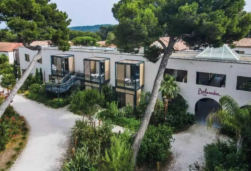 اقامتگاه Belambra Clubs Presqu île De Giens   Riviera Beach Club