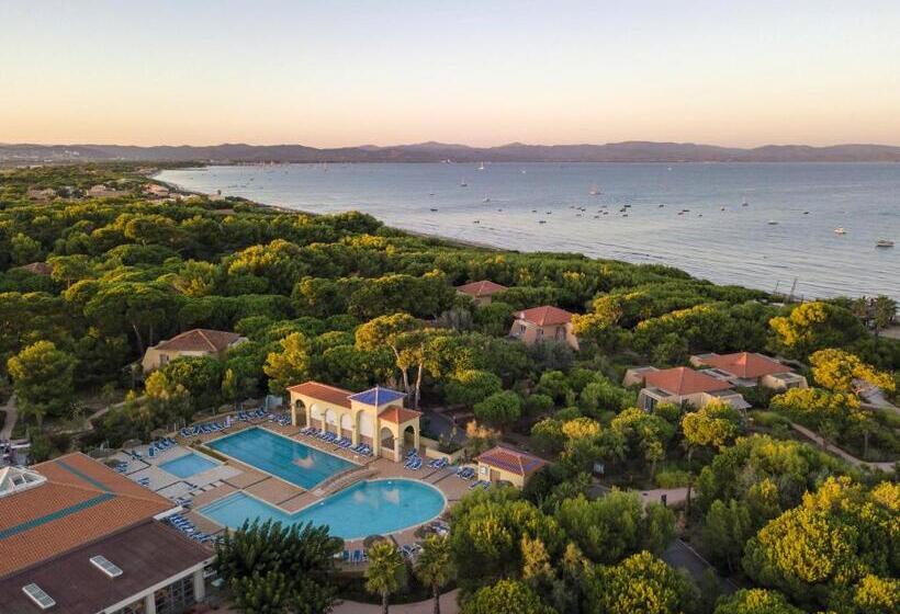 اقامتگاه Belambra Clubs Presqu île De Giens Riviera Beach Club