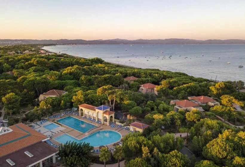 اقامتگاه Belambra Clubs Presqu île De Giens   Riviera Beach Club