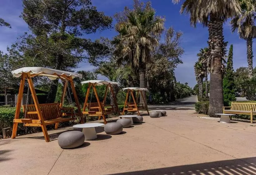 اقامتگاه Belambra Clubs Presqu île De Giens   Riviera Beach Club