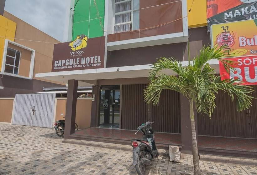 Cămin Vk Pods Pangandaran
