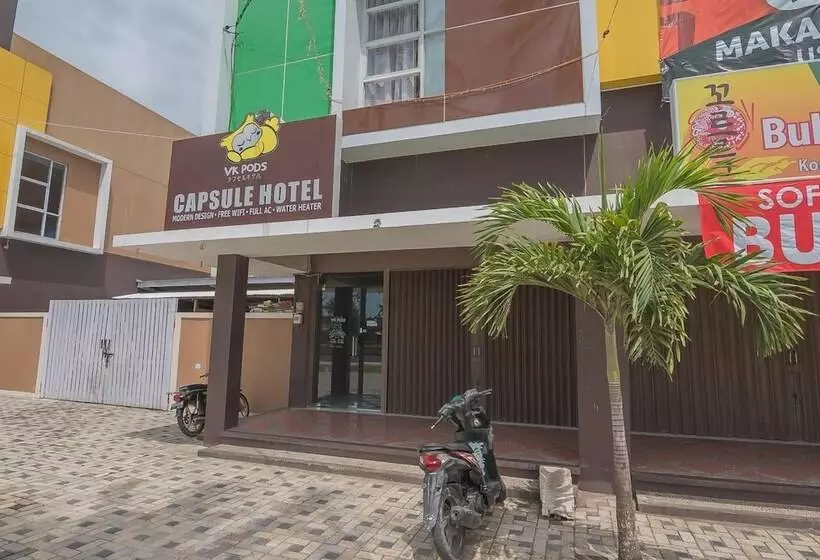 Retkeilymaja Vk Pods Pangandaran