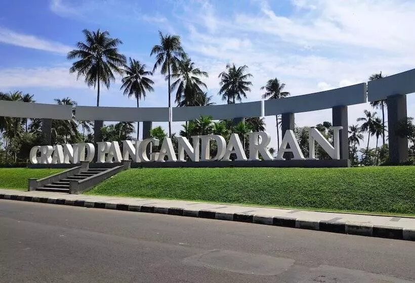 Retkeilymaja Vk Pods Pangandaran