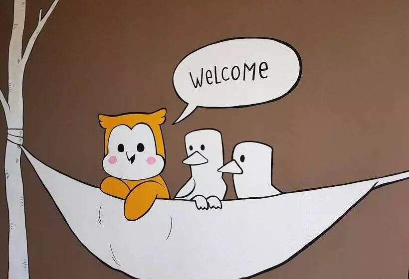 Retkeilymaja Vk Pods Pangandaran