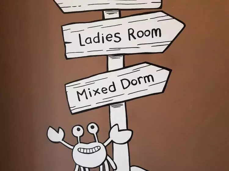 Retkeilymaja Vk Pods Pangandaran