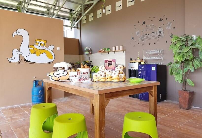 Cămin Vk Pods Pangandaran