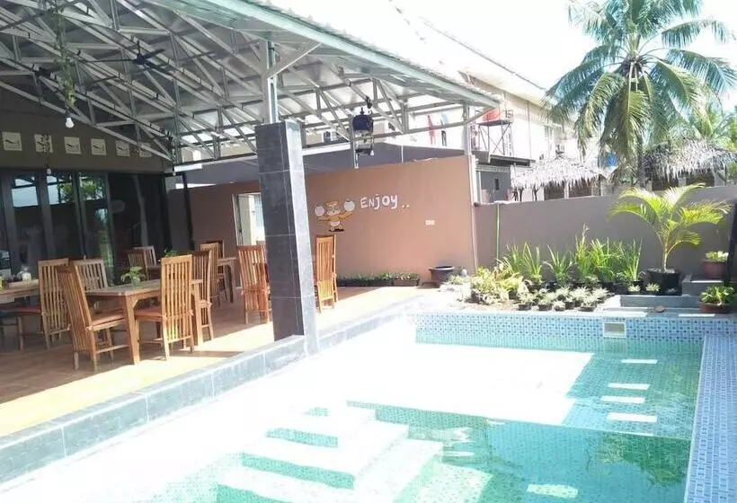 Retkeilymaja Vk Pods Pangandaran