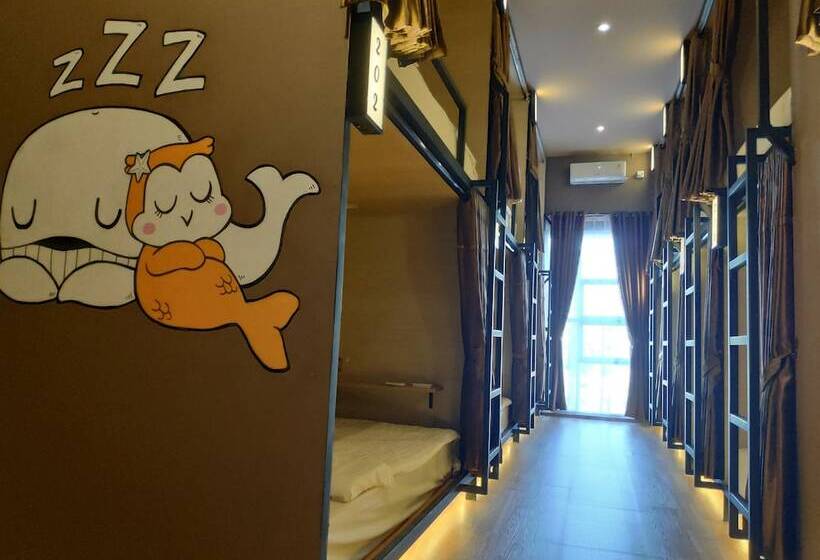 Cămin Vk Pods Pangandaran