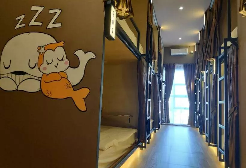 Retkeilymaja Vk Pods Pangandaran