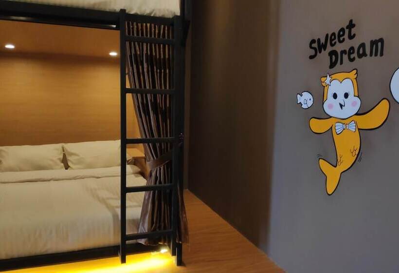 Cămin Vk Pods Pangandaran