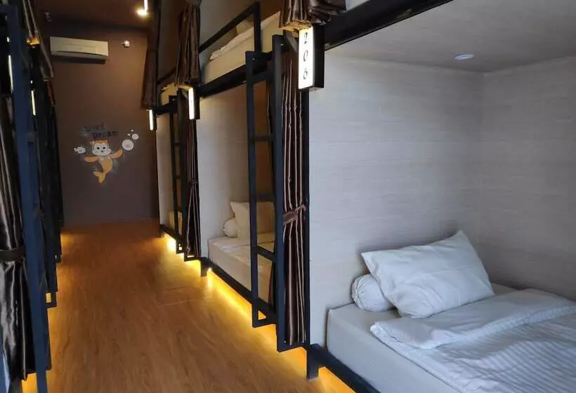 Retkeilymaja Vk Pods Pangandaran