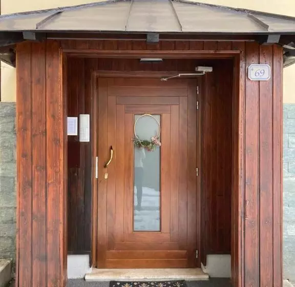 ホテル Adriatico Rooms