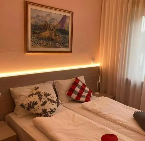 ホテル Adriatico Rooms