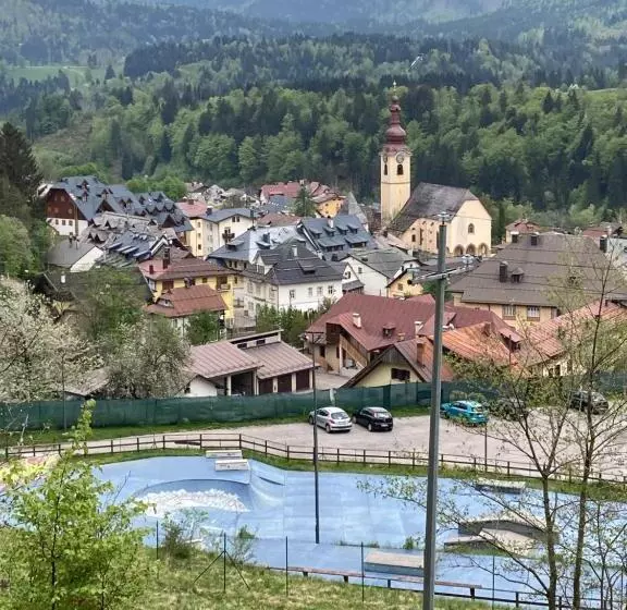 ホテル Adriatico Rooms