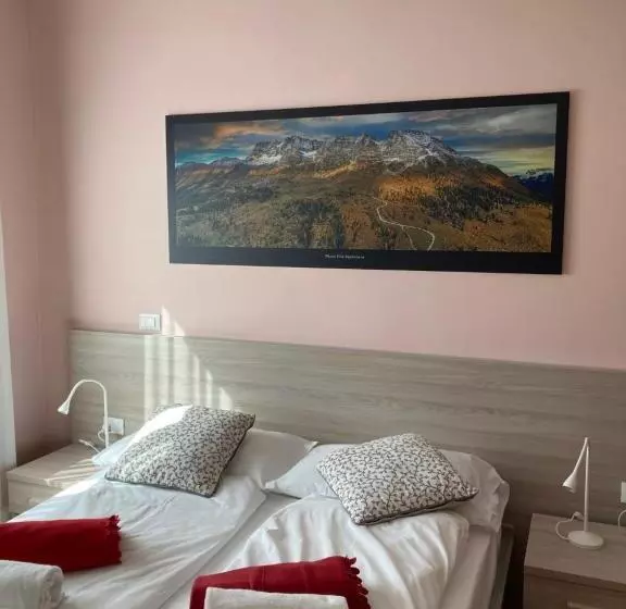 ホテル Adriatico Rooms