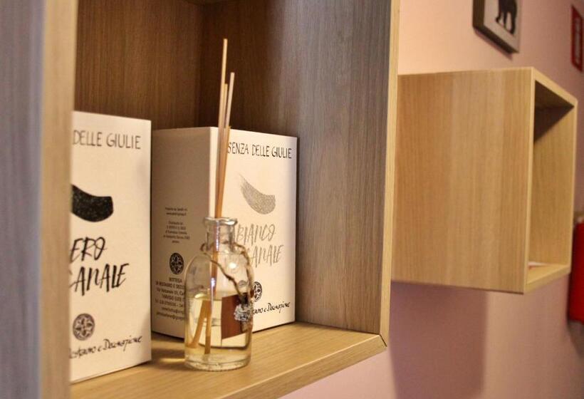 בית מלון כפרי Adriatico Rooms