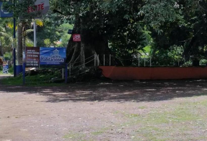 فندق Habitaciones Lucero 2