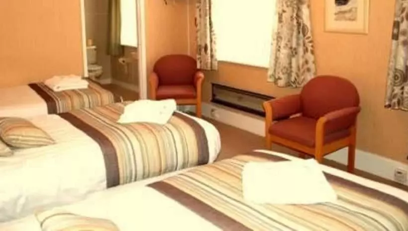 هتل Melbourne Ardenlea