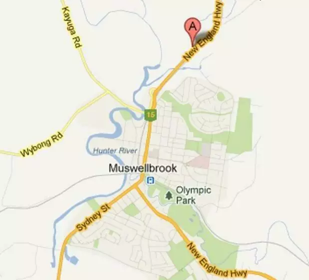 Muswellbrook Northside Bed & Breakfast