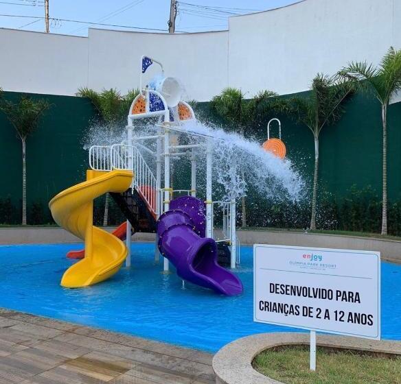 Olímpia Park Resort