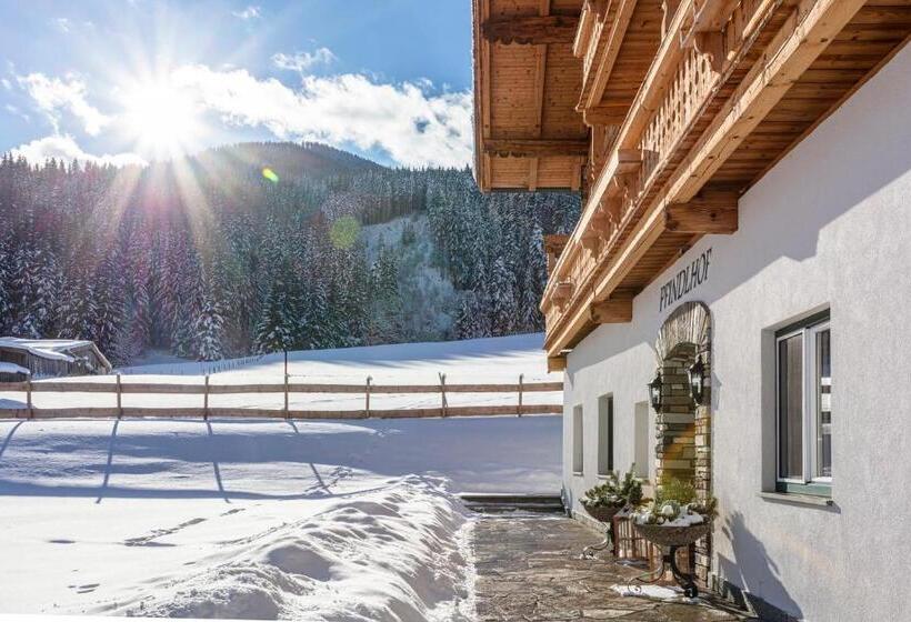 פנסיון Der Pfindlhof