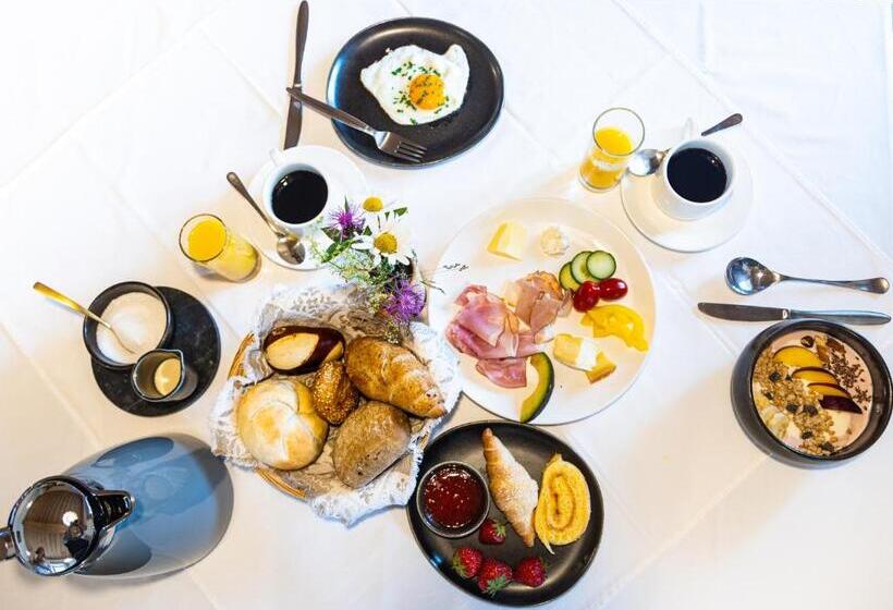 פנסיון Der Pfindlhof