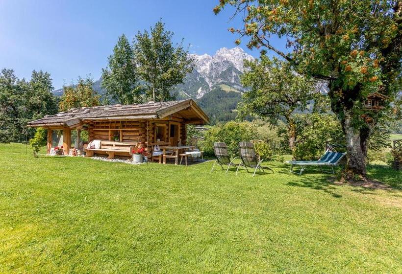 פנסיון Der Pfindlhof