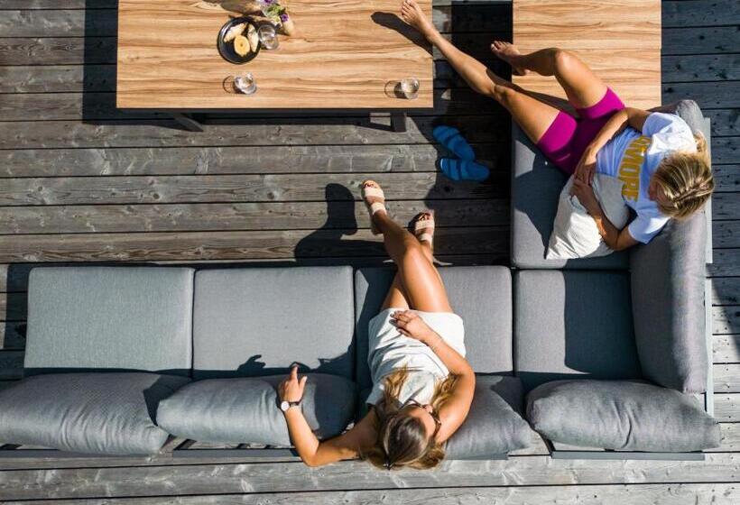 פנסיון Der Pfindlhof