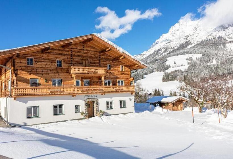 פנסיון Der Pfindlhof