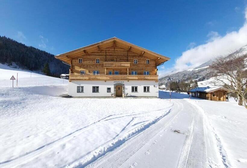 פנסיון Der Pfindlhof