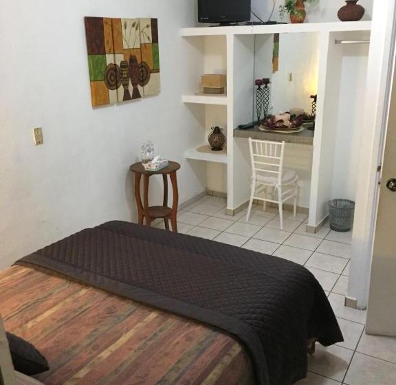 פנסיון Hostal Casa Blanca