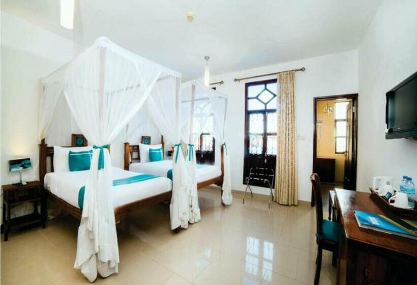 פנסיון Room In Bb   Maru Maru Hotel , Stone Town Zanzibar