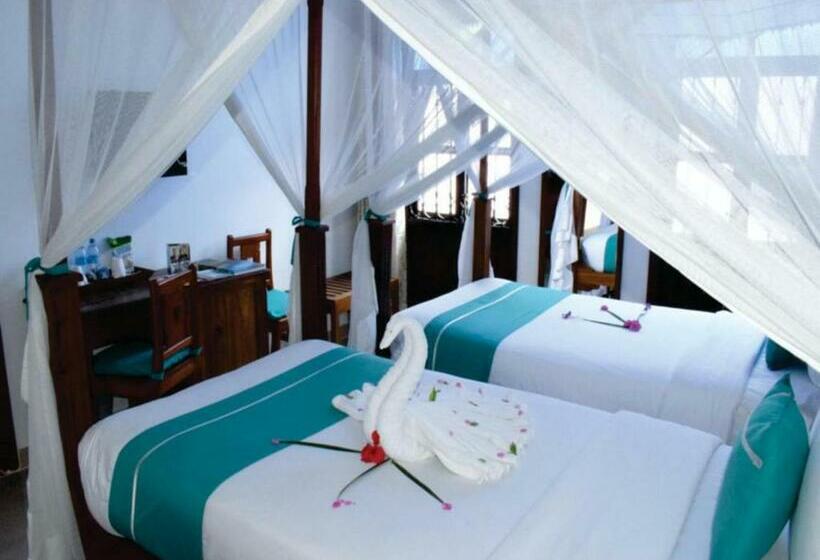 פנסיון Room In Bb   Maru Maru Hotel , Stone Town Zanzibar