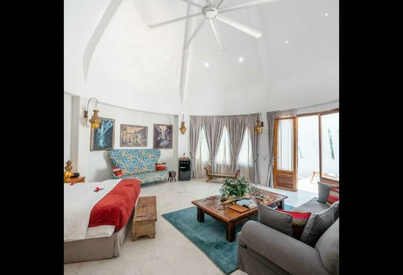 ペンション Room In Villa Xanadu Villas Retreat Mawimbi Villa 2pa