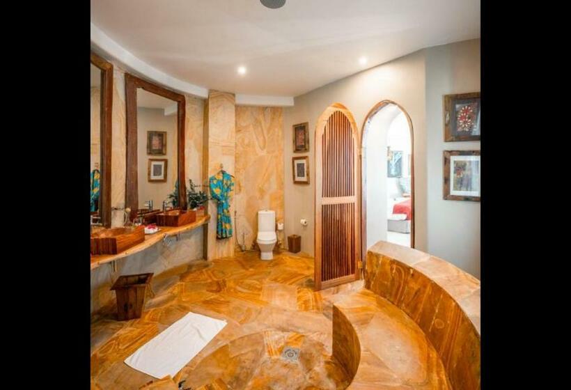 ペンション Room In Villa Xanadu Villas Retreat Mawimbi Villa 2pa