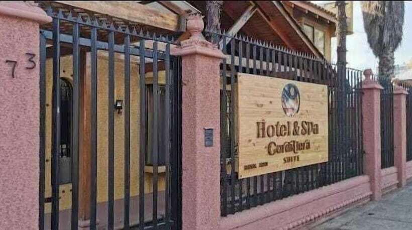 پانسیون & Spa Cordillera Suite