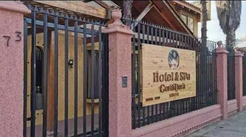 ペンション & Spa Cordillera Suite
