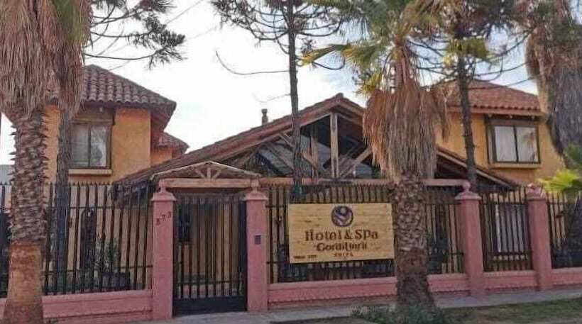 پانسیون & Spa Cordillera Suite